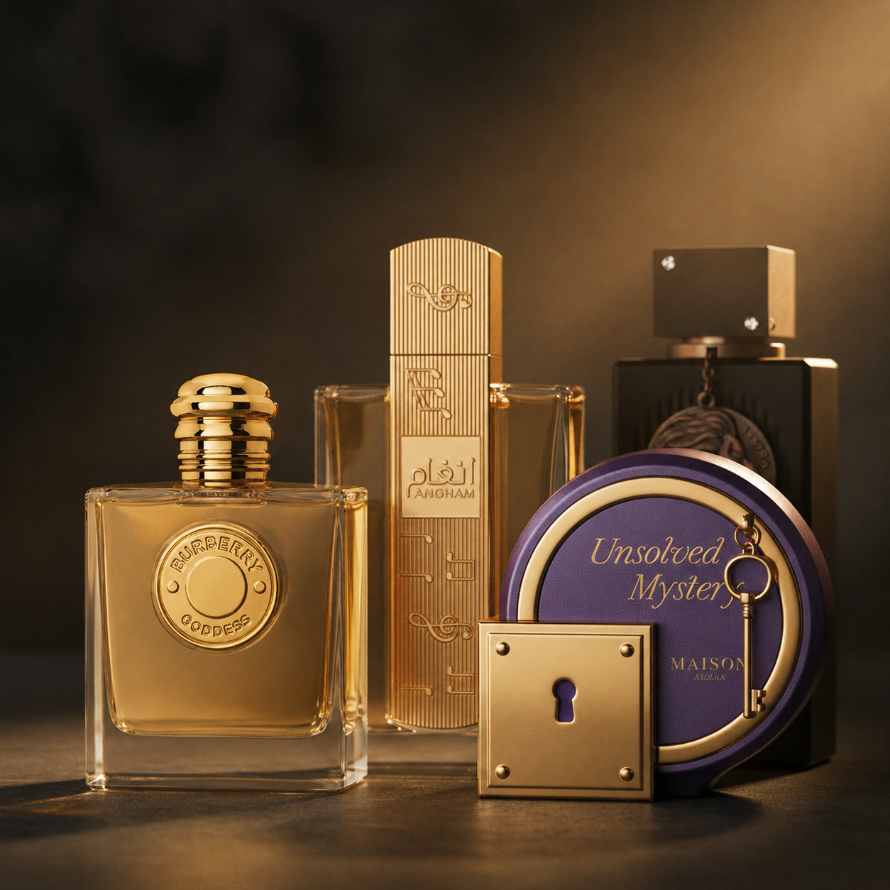 Burberry Goddess Sampler Set - 2ml
