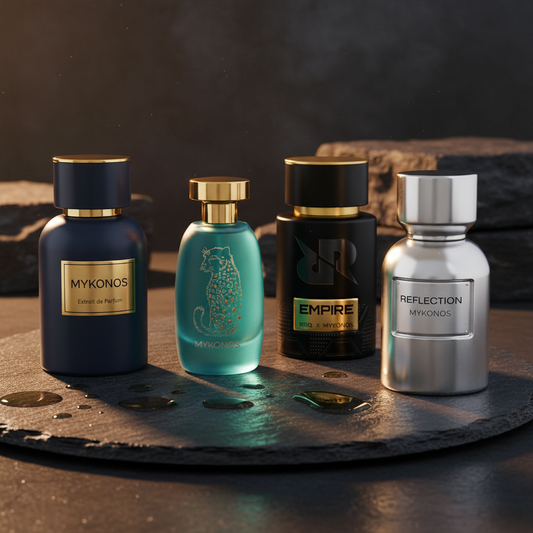 Mykonos Discovery Set